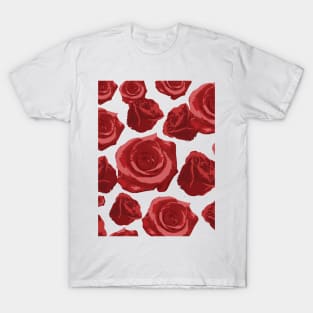 Red Roses T-Shirt